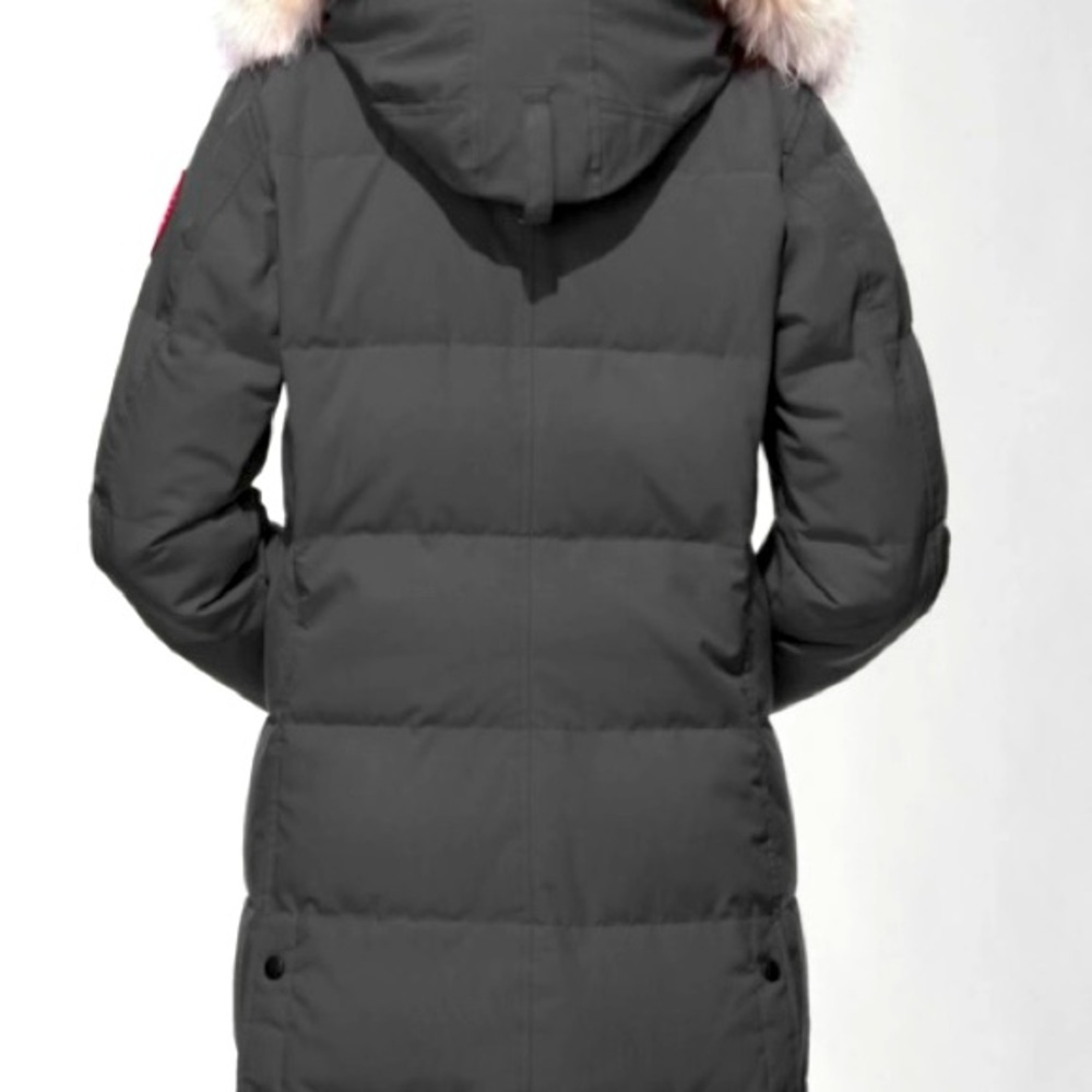 🇨🇦 CANADA GOOSE SHELBURNE PARKA - Picture 6 of 13